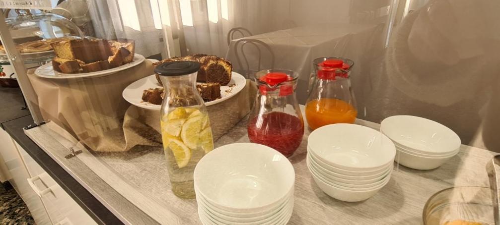 Hotel Franca Misano Adriatico Eksteriør bilde