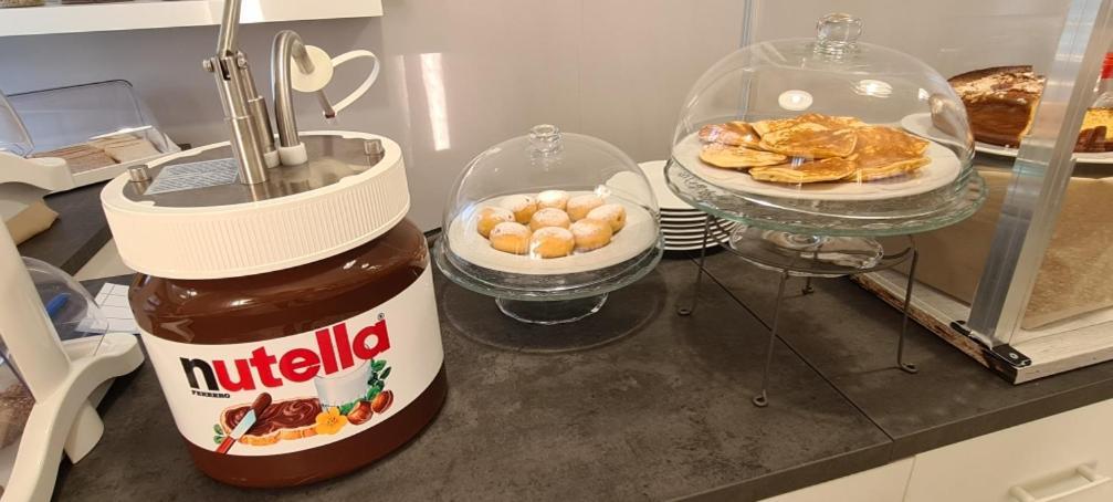 Hotel Franca Misano Adriatico Eksteriør bilde