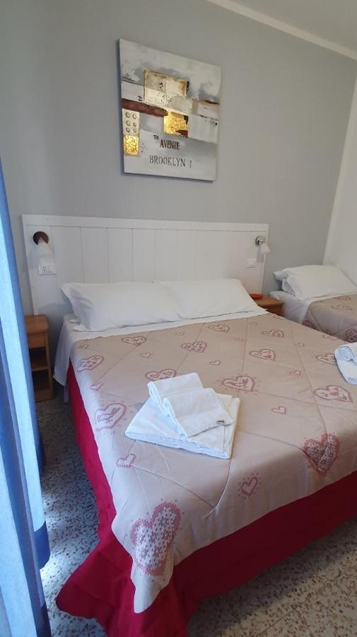 Hotel Franca Misano Adriatico Eksteriør bilde