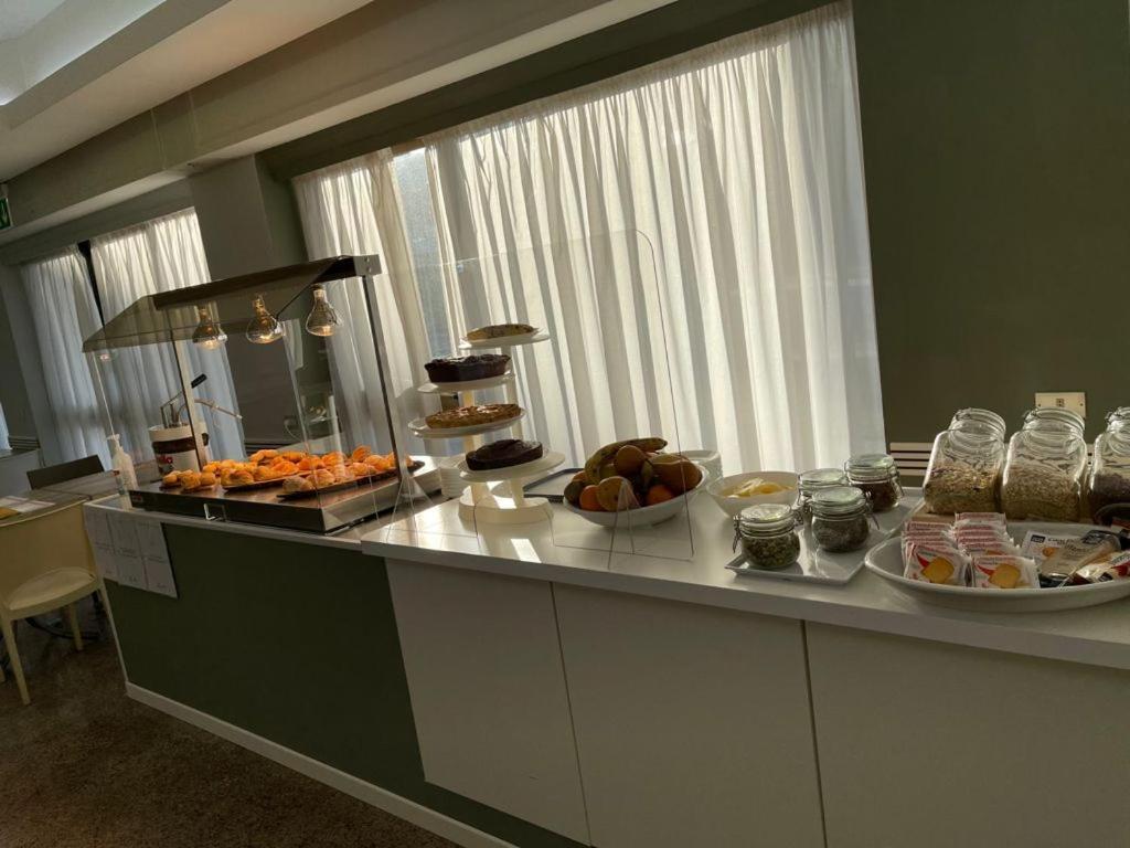 Hotel Franca Misano Adriatico Eksteriør bilde
