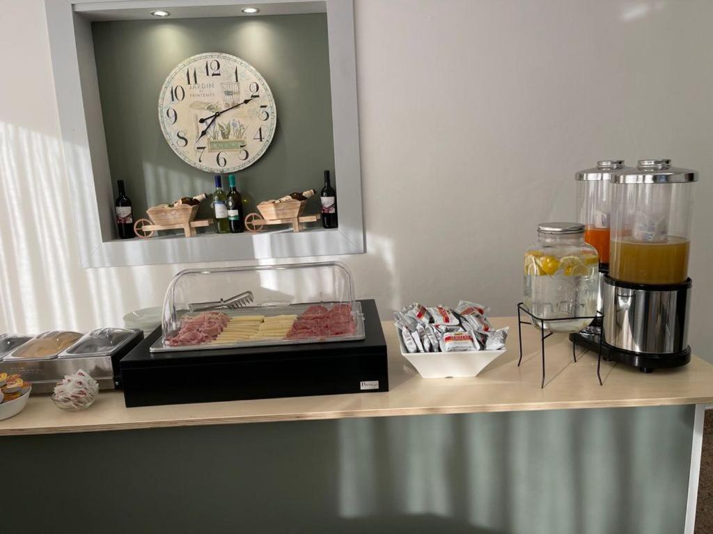 Hotel Franca Misano Adriatico Eksteriør bilde