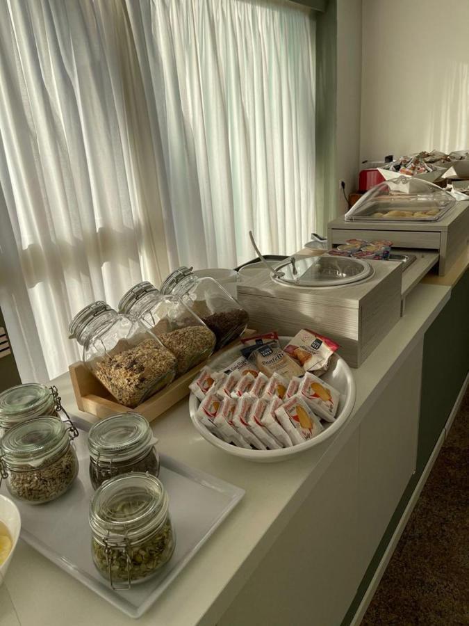Hotel Franca Misano Adriatico Eksteriør bilde