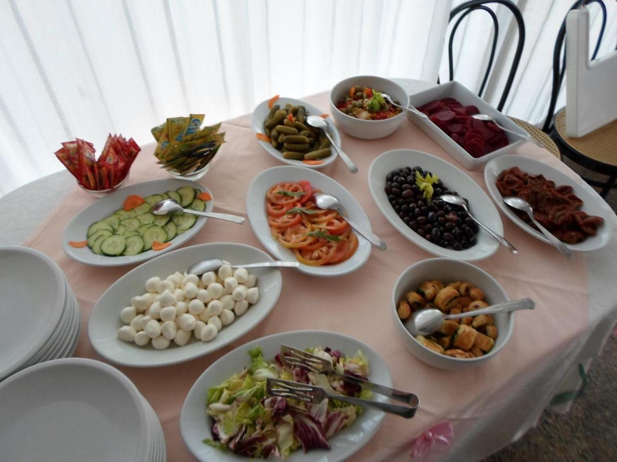 Hotel Franca Misano Adriatico Eksteriør bilde