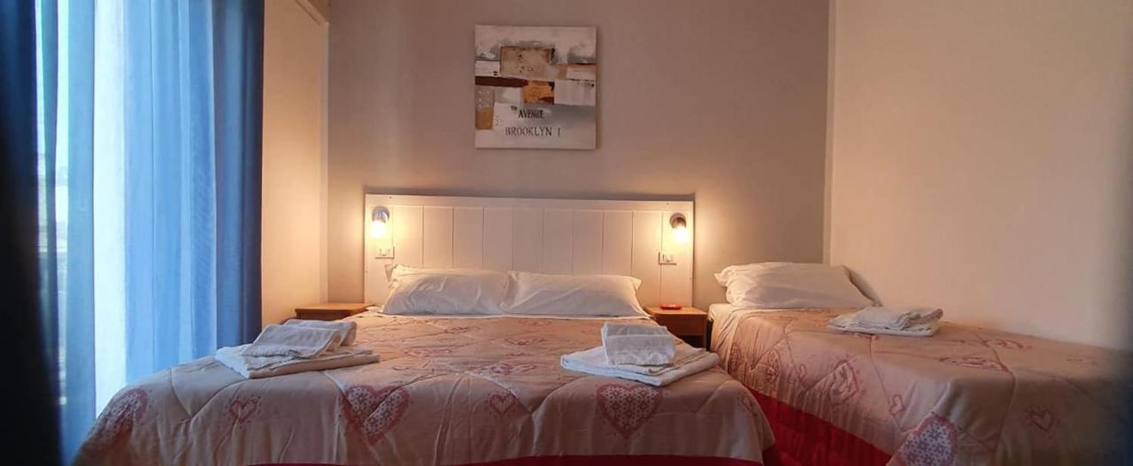 Hotel Franca Misano Adriatico Eksteriør bilde