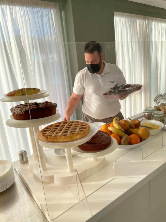 Hotel Franca Misano Adriatico Eksteriør bilde