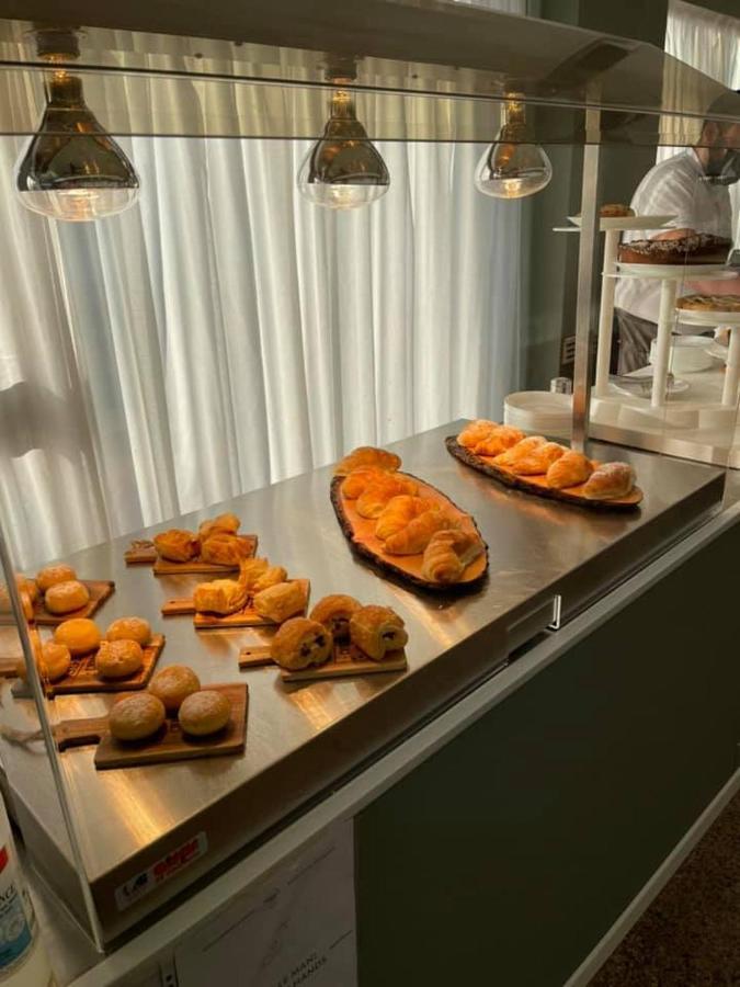 Hotel Franca Misano Adriatico Eksteriør bilde