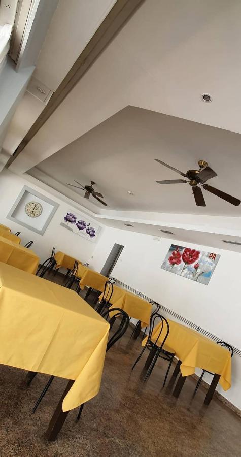 Hotel Franca Misano Adriatico Eksteriør bilde