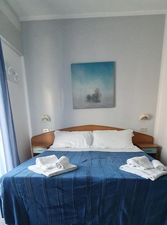 Hotel Franca Misano Adriatico Eksteriør bilde